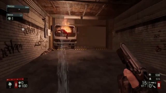 This Fallout 4 Mod for Killing Floor 2 is Pretty Fun! смотреть онлайн