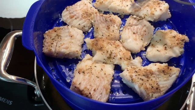 Пароварка двухуровневая от Tupperware смотреть онлайн