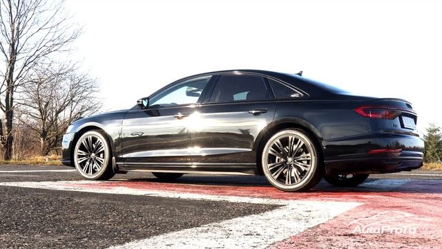 AUDI A8 55TFSi QUATTRO HD B&O 360º смотреть онлайн
