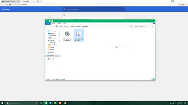 How To Install Optifine For Minecraft 1.12 [Reduce Lag + Zoom] [Tutorial] [2017] смотреть онлайн