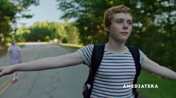 Острые предметы/ Sharp Objects (1 сезон) Русский трейлер №2