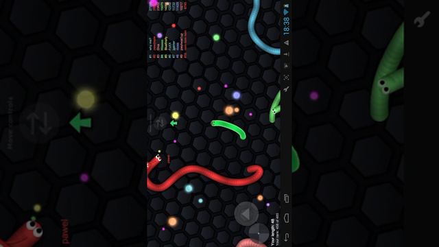 Сегодня я буду играть в слизарио–slither.io. смотреть онлайн