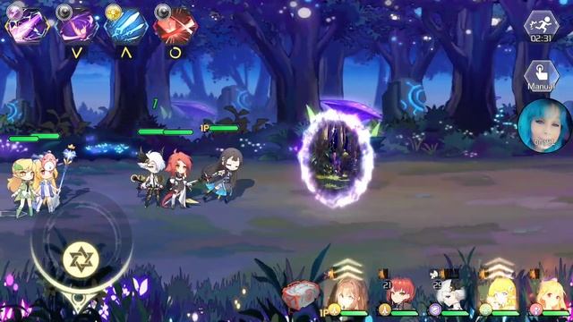 Astral Chronicles Cosmic Rift Crandall смотреть онлайн
