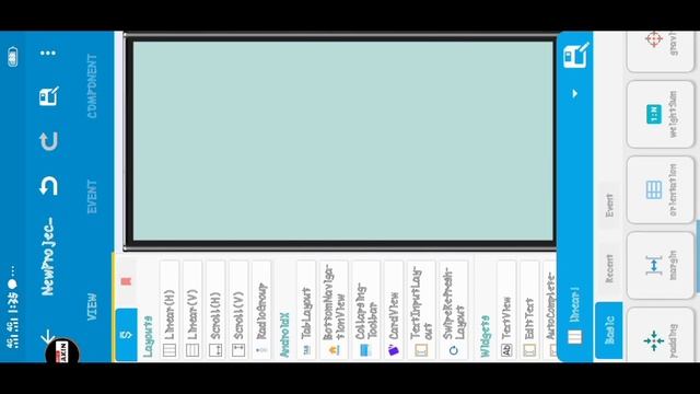 HOW TO SET ADVANCE LOTTIE ANIMATION IN SKETCHWERE..#sketchware #androidappdevelopment смотреть онлайн