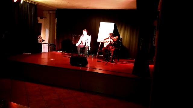 Flamenco en los Montes смотреть онлайн