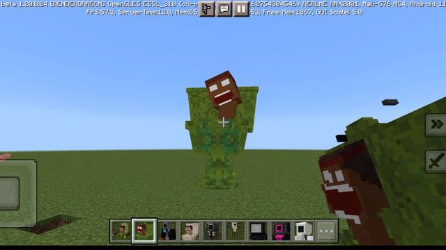 Skibidi Toilet ADDON UPDATE v2 Addon in Minecraft PE смотреть онлайн