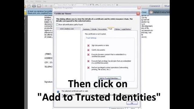 How to Validate a Signed PDF смотреть онлайн