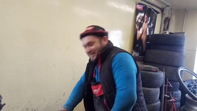 Шиномонтаж Харьков Салтовка салтовское шоссе 66 ремонт гбо смотреть онлайн