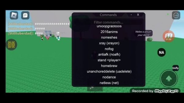 New Script Nameless Admin op! Better Than infinite yield Almost 400 commands Arceus x/Fluxus/Delta