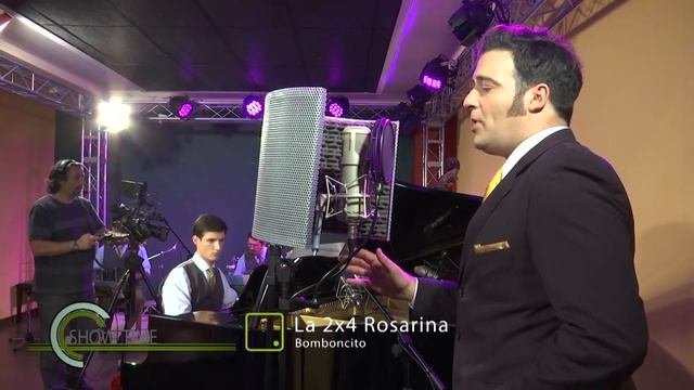 Bomboncito "La 2x4 Rosarina". Martín Piñol (cantor) смотреть онлайн