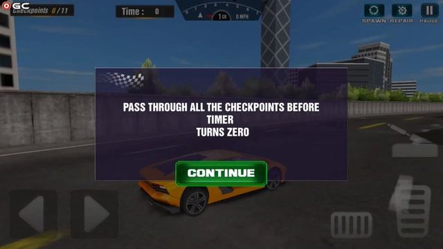 Extreme Driving Simulator - Drive Club Stunts Car Games - Android Gameplay Video смотреть онлайн