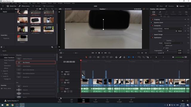 Davinci resolve за 2 часа смотреть онлайн