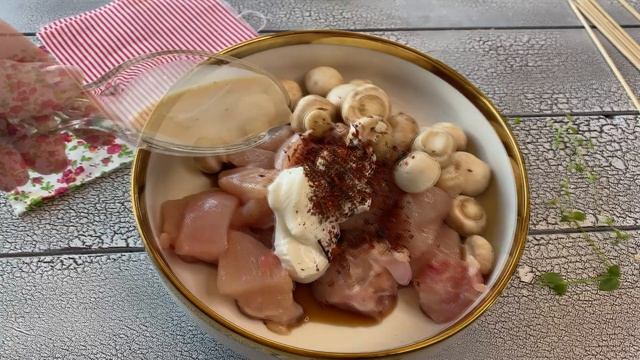 Вкусные рецепты