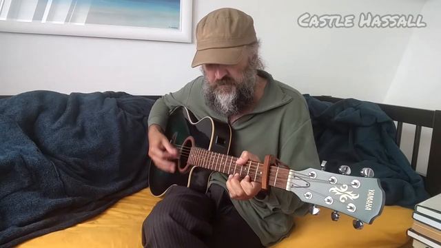 Castle Hassall-"Dreamtime"-this song may have inspired William Gibsons Music Master character смотреть онлайн