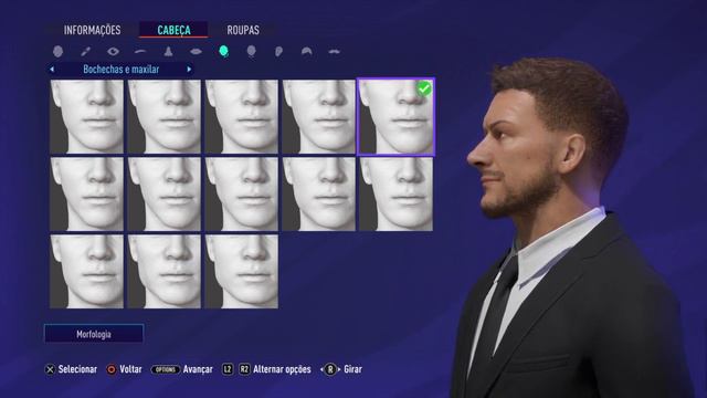 FIFA 21 - DAVID BECKHAM Face (Tutorial) смотреть онлайн