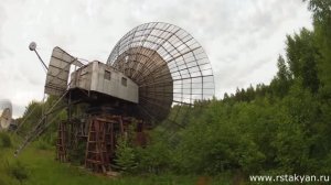 2014.06 Радиоастрономическая обсерватория НИРФИ "Старая Пустынь"