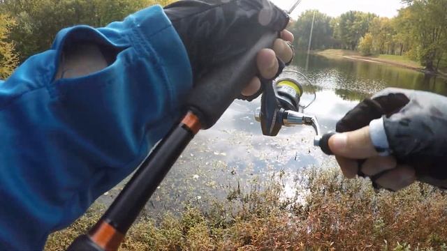 Berkley Gulp Alive Fat Floating Trout Worm Fishing Review смотреть онлайн