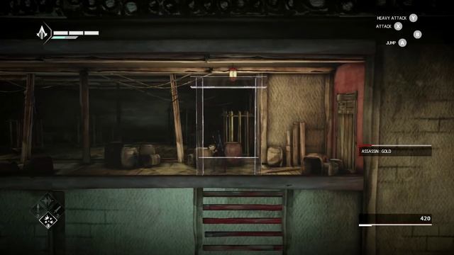 Assassin's Creed Chronicles: China | ГЕЙМПЛЕЙ смотреть онлайн