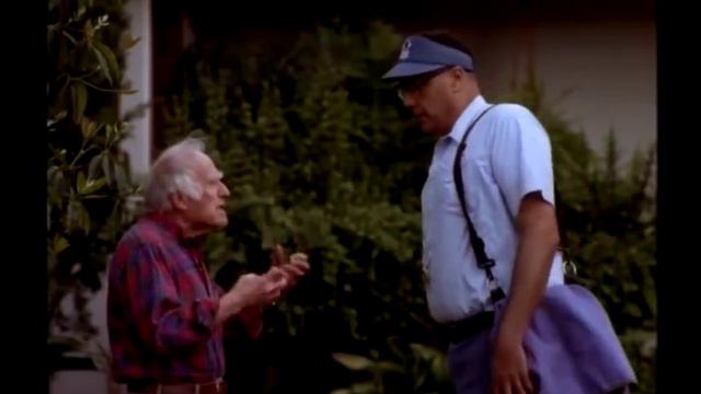 Postal Worker Starring Brad Garrett. Movie Trailer (AKA Going Postal)