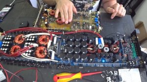 Как устроен автомобильный усилитель? D и AB класс? Разберемся!