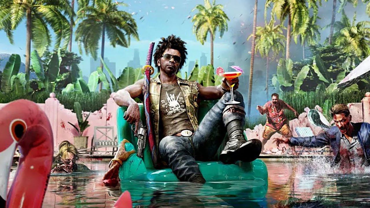 Dead Island 2 | Геймплейный трейлер | Gamescom 2022 смотреть онлайн