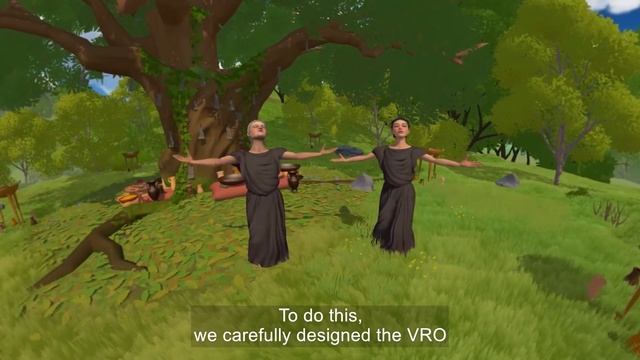 The VR Oracle Project смотреть онлайн