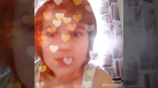 Я решила снять видео,после Хэллоуина!Причёска! смотреть онлайн