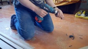 Идеальная, быстрая сборка дверных коробок или....