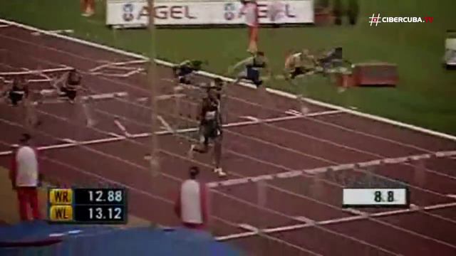 Dayron Robles pudiera volver a correr por Cuba смотреть онлайн