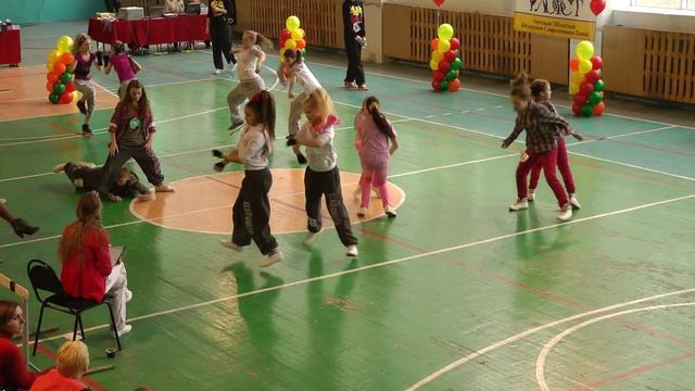 Хип-Хоп пары. Липецк 08.04.2012г (Full HD 1080p) смотреть онлайн