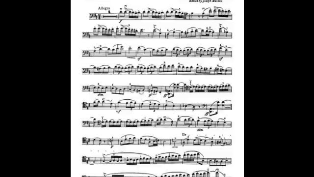 Camille Saint-Saëns: Allegro Appassionato In B Minor, Op. 43 смотреть онлайн