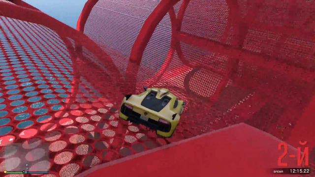 АВТОР СОЗДАЛ СКИЛЛ ТЕСТ В ТАНКЕ (ГТА 5 ОНЛАЙН, GTA ONLINE) смотреть онлайн