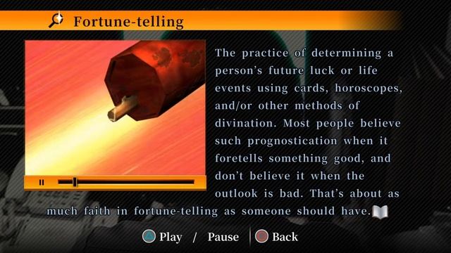 428 Fortune Telling смотреть онлайн