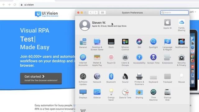 UI.Vision XModules - What it is and How to install - Part 2 смотреть онлайн