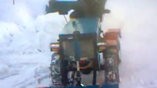 Видео самодельный минитрактор переломка дизель 9 лс смотреть онлайн
