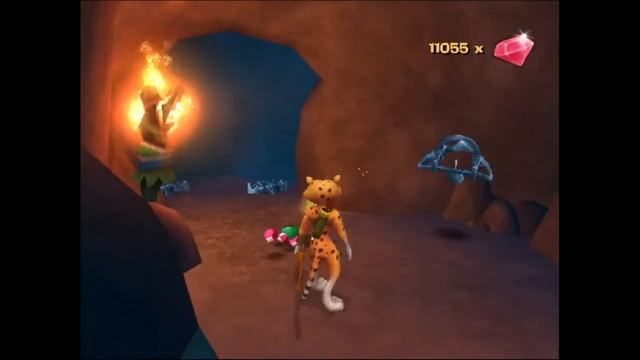 Spyro: A Hero's Tail (Aug 3rd 2004 Prototype) Playthrough + Commentary (Part 2) смотреть онлайн