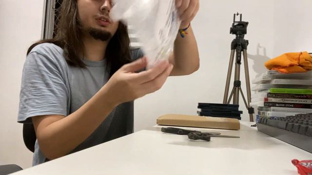 Comprei um Lote de PS2 e o Cara me Mandou um MONTE de CAMISETAS! смотреть онлайн