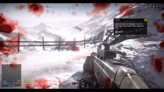 Battlefield 4 Gameplay - NOOB OWNING... until kicked for teamkilling lol смотреть онлайн