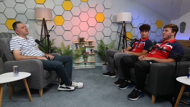 SPORT CENTAR EP.20 // JOZELJIĆ I DEMIROVIĆ | BEZ NOVCA I SAVEZA DO EUROPSKIH MEDALJA смотреть онлайн