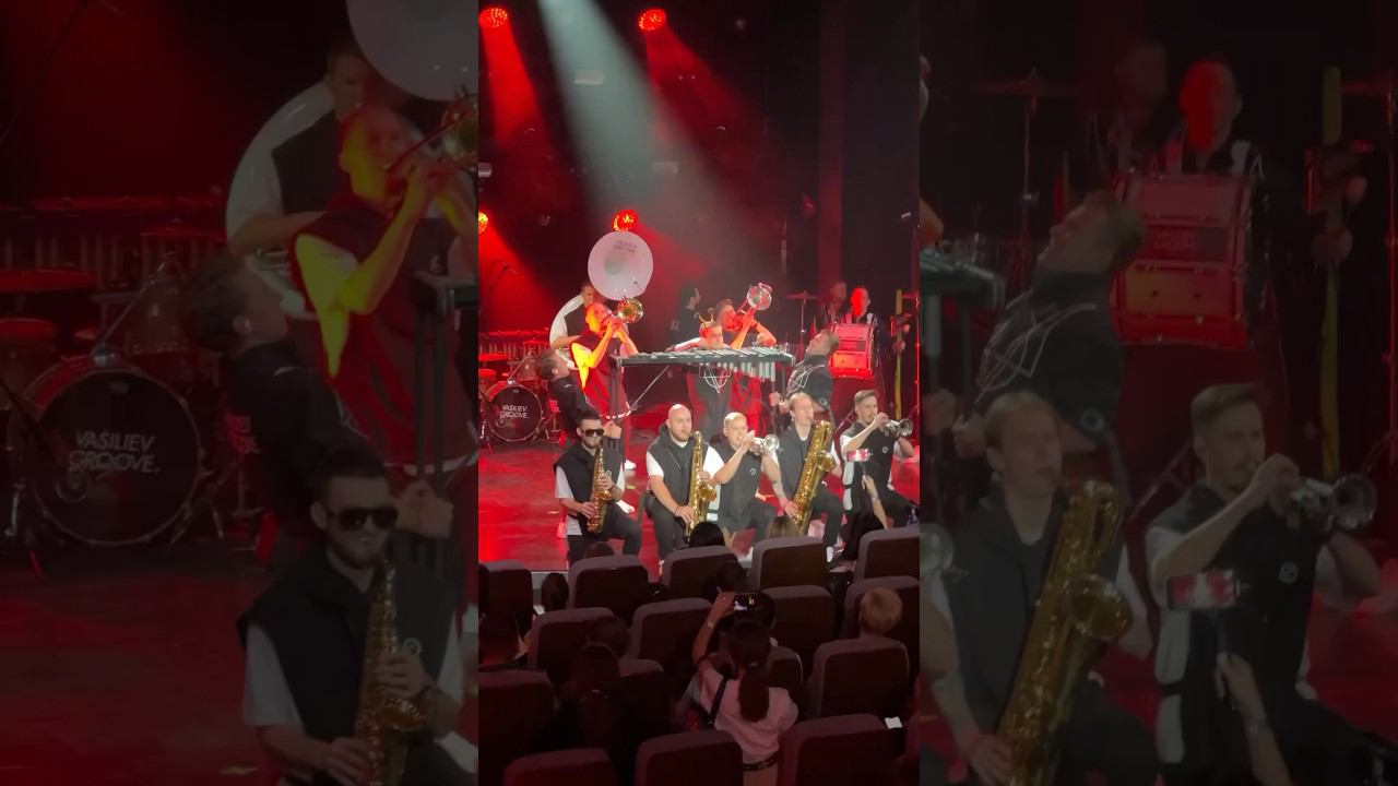 Как это было? концерт в VegasCityHall 01/10/23 смотреть онлайн