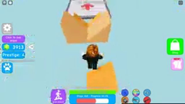 ROBLOX Mega Easy Obby Updated ( 775 Stages!!! All Done, No Scape ) смотреть онлайн