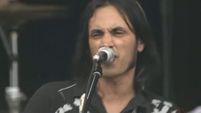 Nuno Bettencourt With Dramagods - Get The Funk Out (UDO Music Festival 2006 - 05 Of 07)