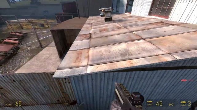 Прохождение Half-Life 2: Episode Two. Часть 7 - На радаре смотреть онлайн