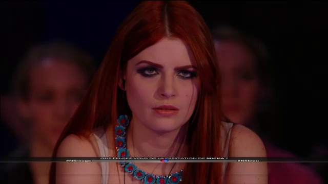 Micka - "I Love You" (Woodkid) - Nouvelle Star смотреть онлайн