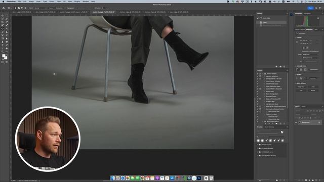 This PHOTOSHOP PLUGINS will save you HOURS of Retouching Work | Retouch 4 me смотреть онлайн
