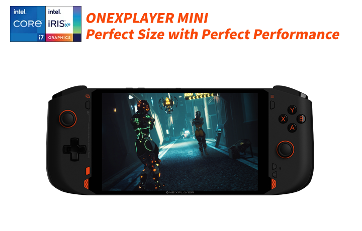 The Hardcore Gaming Handheld (2022) - ONEXPLAYER mini Unboxing (God of War PC Gameplay) смотреть онлайн