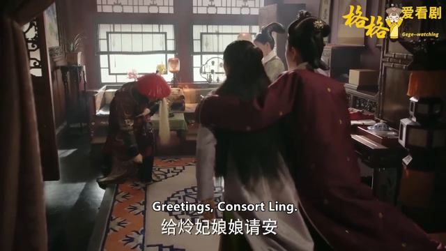 如懿反擊一招接一招，搶她女兒降她妃位，衛嬿婉，這隻是開始！ смотреть онлайн