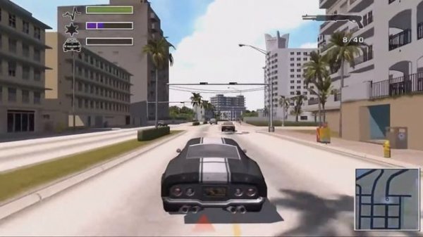 История серии игр Driver 1999-2011