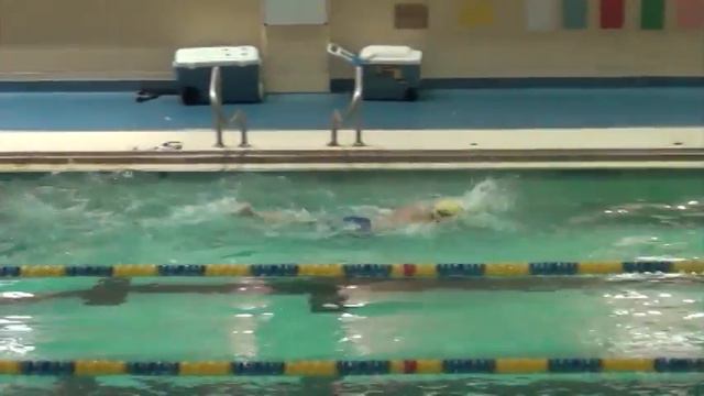 Boys 200 Yard Freestyle (1/5/12) смотреть онлайн