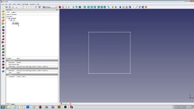 CNC Freecad & Universal G-Code Sender Pt. 3 смотреть онлайн